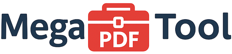 MegaPDFTool Logo